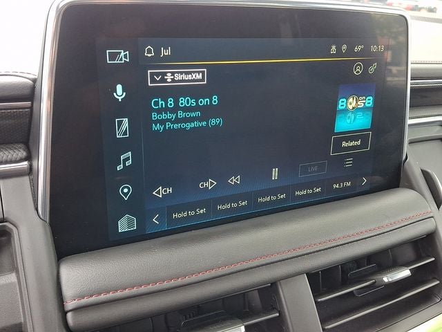 2023 Chevrolet Tahoe RST