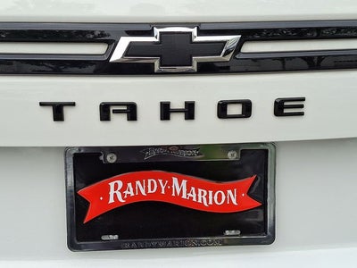 2023 Chevrolet Tahoe RST