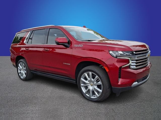 2024 Chevrolet Tahoe High Country