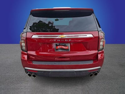 2024 Chevrolet Tahoe High Country