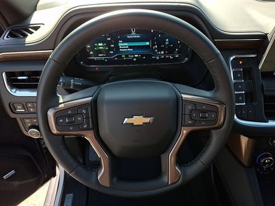 2024 Chevrolet Tahoe High Country