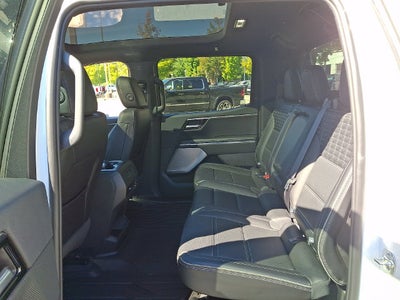2025 GMC Sierra EV Max Range Denali