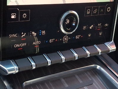 2025 GMC Sierra EV Max Range Denali