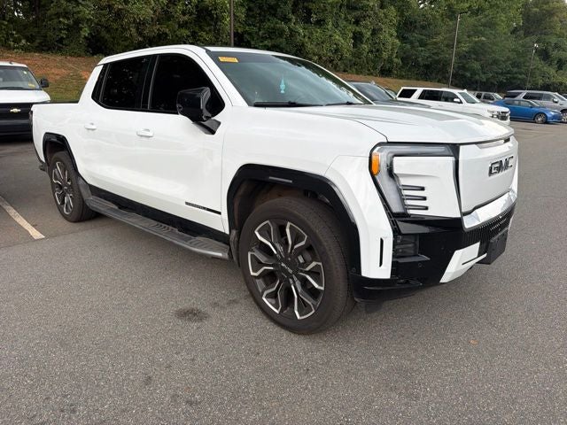 2025 GMC Sierra EV Max Range Denali