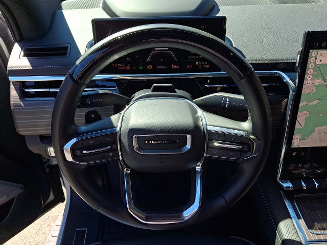 2025 GMC Sierra EV Max Range Denali