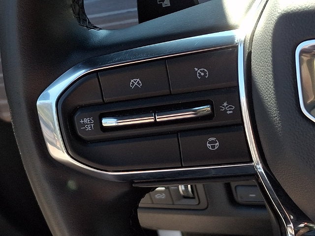 2025 GMC Sierra EV Max Range Denali