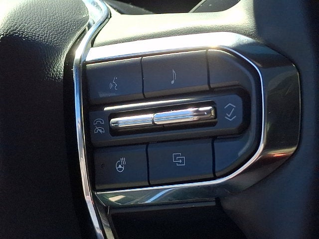 2025 GMC Sierra EV Max Range Denali