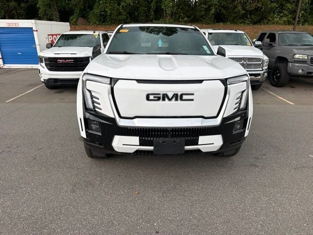 2025 GMC Sierra EV Max Range Denali