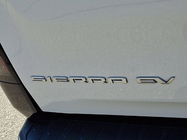 2025 GMC Sierra EV Max Range Denali