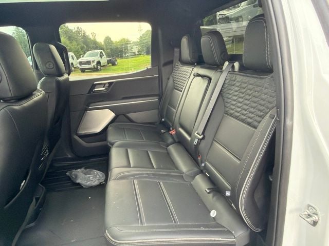 2025 GMC Sierra EV Max Range Denali