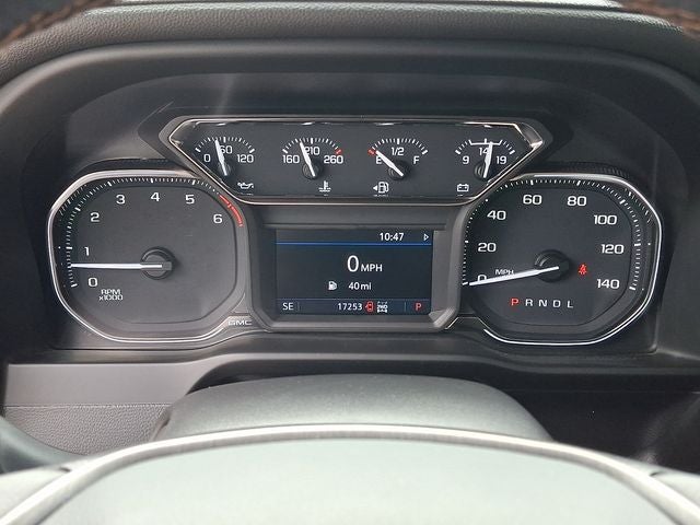 2022 GMC Sierra 2500HD AT4