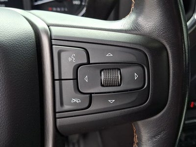 2022 GMC Sierra 2500HD AT4