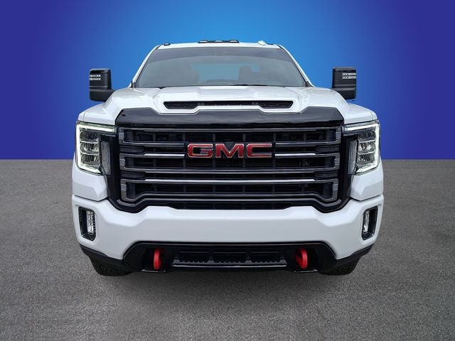 2022 GMC Sierra 2500HD AT4