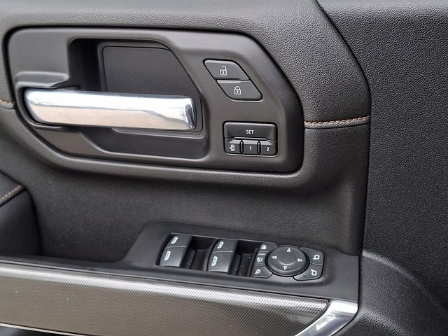 2022 GMC Sierra 2500HD AT4