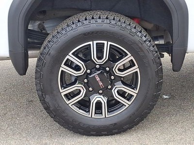 2022 GMC Sierra 2500HD AT4