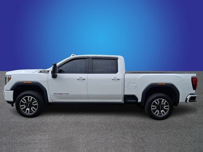 2022 GMC Sierra 2500HD AT4