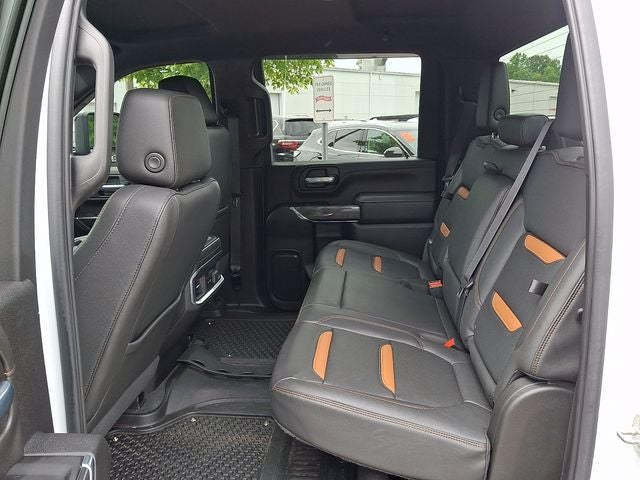 2022 GMC Sierra 2500HD AT4