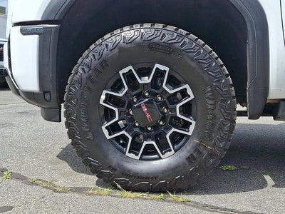 2024 GMC Sierra 2500HD AT4