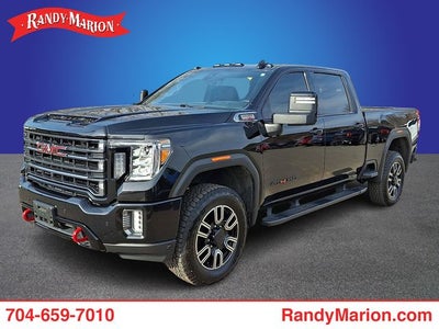 2023 GMC Sierra 2500HD AT4