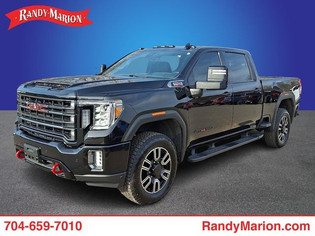 2023 GMC Sierra 2500HD AT4