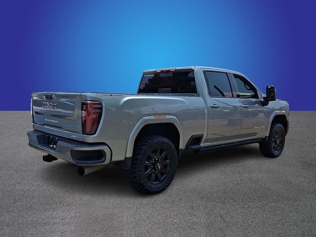2024 GMC Sierra 2500HD AT4