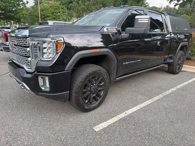 2023 GMC Sierra 2500HD Denali