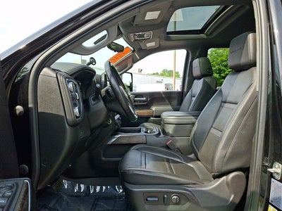 2023 GMC Sierra 2500HD Denali