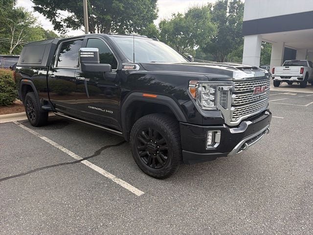 2023 GMC Sierra 2500HD Denali