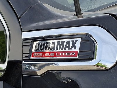 2023 GMC Sierra 2500HD Denali