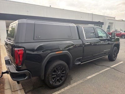 2023 GMC Sierra 2500HD Denali