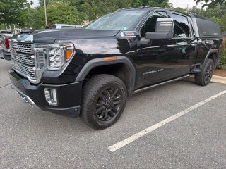 2023 GMC Sierra 2500HD Denali