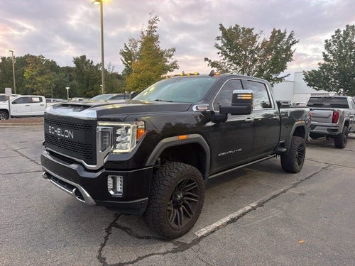 2022 GMC Sierra 2500HD Denali