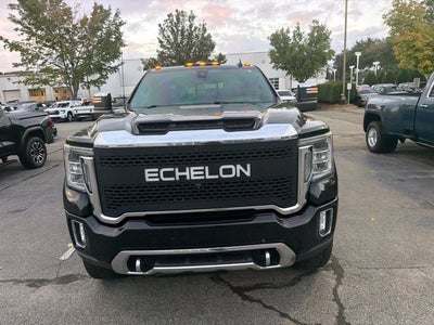 2022 GMC Sierra 2500HD Denali