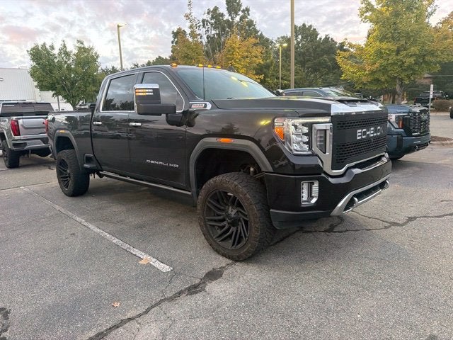 2022 GMC Sierra 2500HD Denali