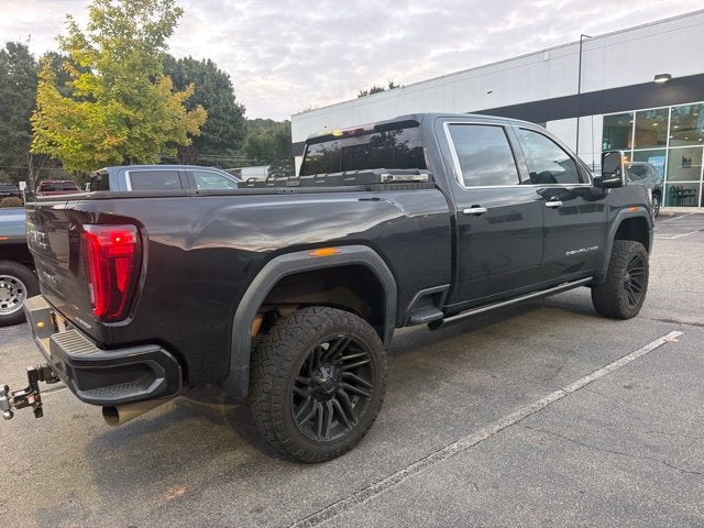 2022 GMC Sierra 2500HD Denali