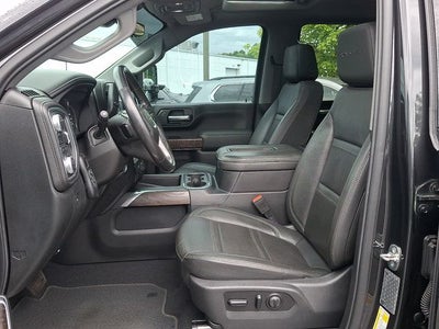 2020 GMC Sierra 2500HD Denali