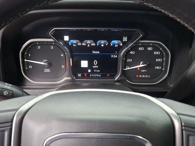 2020 GMC Sierra 2500HD Denali
