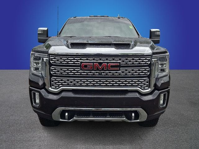 2020 GMC Sierra 2500HD Denali