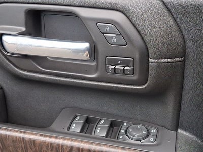 2020 GMC Sierra 2500HD Denali