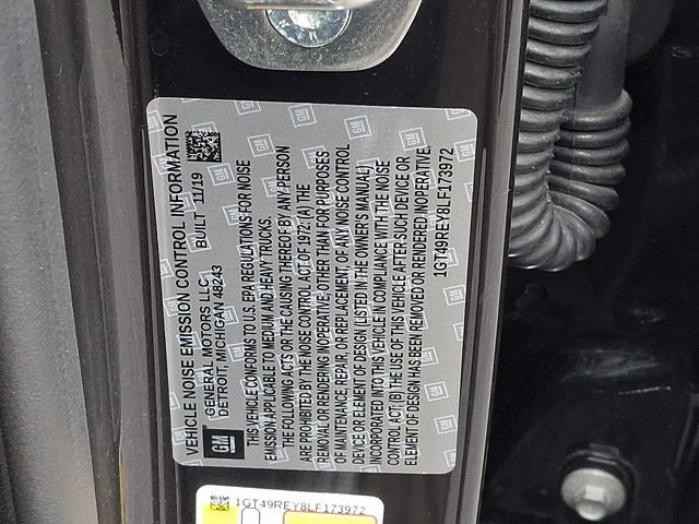 2020 GMC Sierra 2500HD Denali