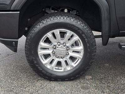 2020 GMC Sierra 2500HD Denali