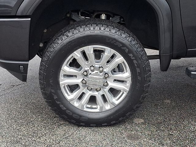 2020 GMC Sierra 2500HD Denali