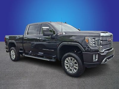 2020 GMC Sierra 2500HD Denali