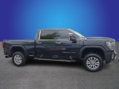 2020 GMC Sierra 2500HD Denali