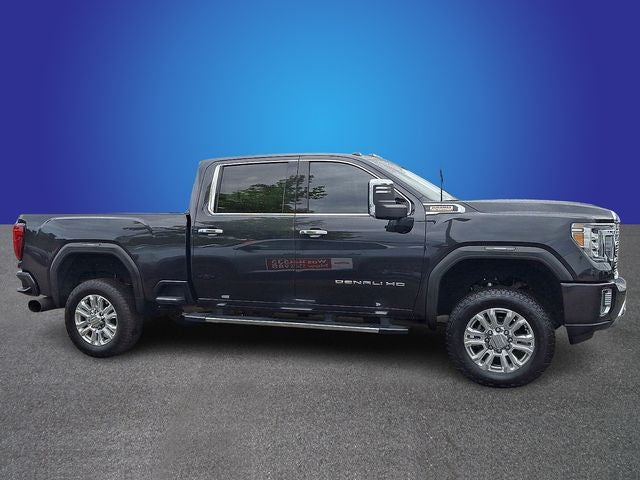 2020 GMC Sierra 2500HD Denali