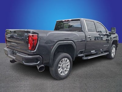 2020 GMC Sierra 2500HD Denali