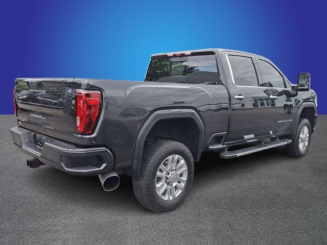 2020 GMC Sierra 2500HD Denali