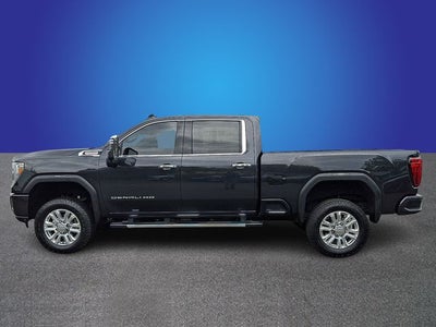 2020 GMC Sierra 2500HD Denali