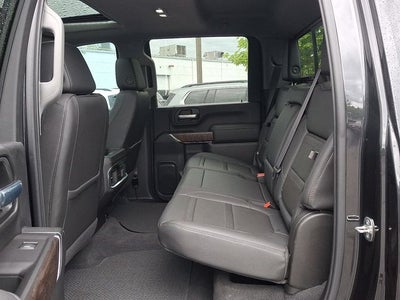 2020 GMC Sierra 2500HD Denali