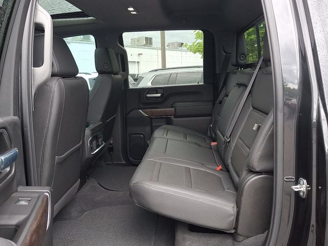 2020 GMC Sierra 2500HD Denali